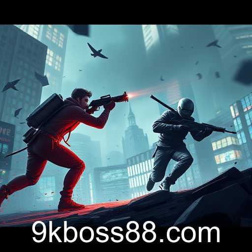 Exploring the Exciting World of '9kboss' Action Games