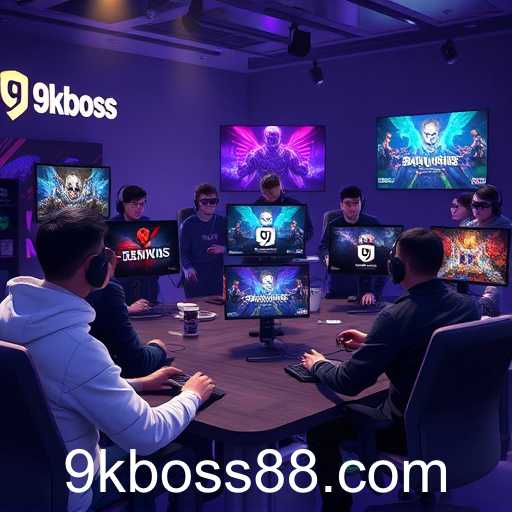 The Evolution of Online Gaming: 9kboss Leading the Charge