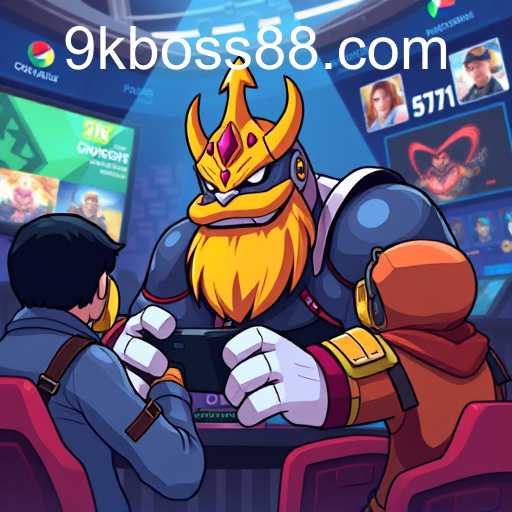 The Rise of 9kboss in the Online Gaming World