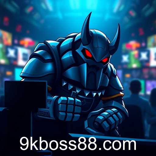 The Rise of 9kboss: Revolutionizing Online Gaming