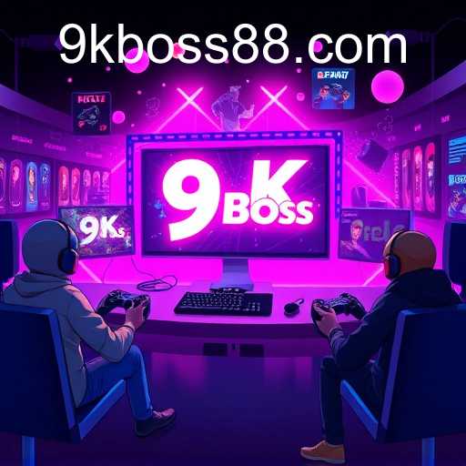 The Rise of Online Gaming on '9kboss'