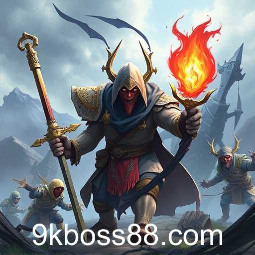 Exploring the Rich World of RPG Games: A Deep Dive into the 9kboss Universe