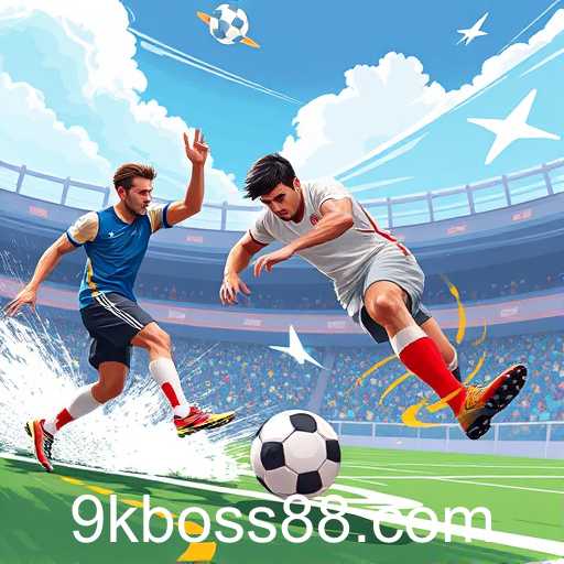 Exploring the Diverse World of Sports Games with 9kboss