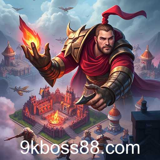 Exploring the World of Strategy Games: The Impact of '9kboss'