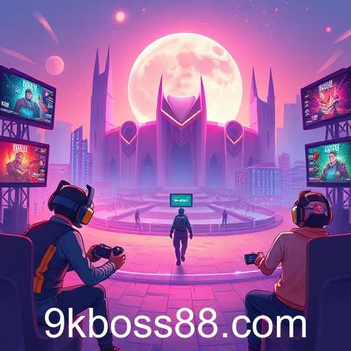The Rise of 9kboss: A Gaming Revolution in the Digital Era